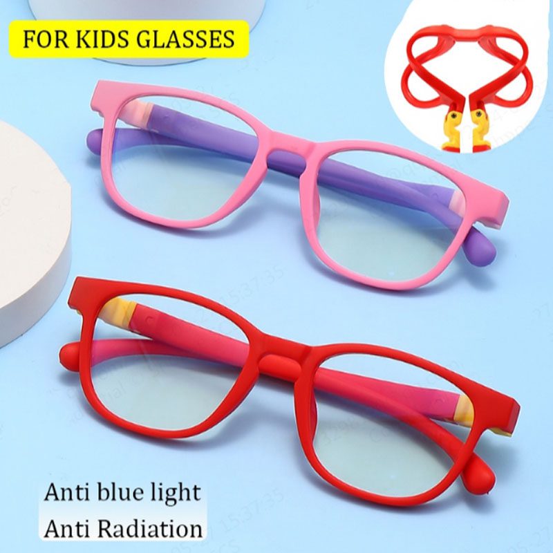 ?culos Antialus?o Luz Azul Infantil 1 Óculos Antialusão Luz Azul Infantil