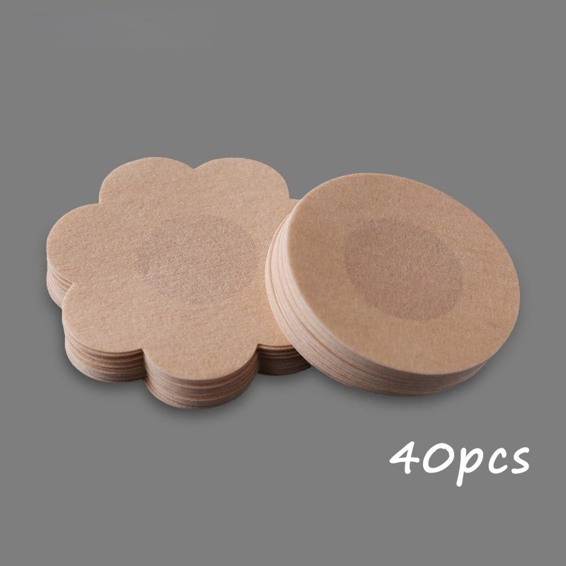 Capas de Mamilo Descart?veis - Uso ?nico 1 Capas de Mamilo Descartáveis - Uso Único