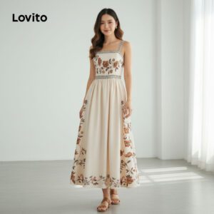 Vestido Boho Floral Estampado Verão