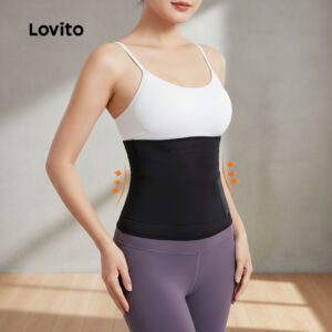 Modelador Feminino Controla Barriga - Preto