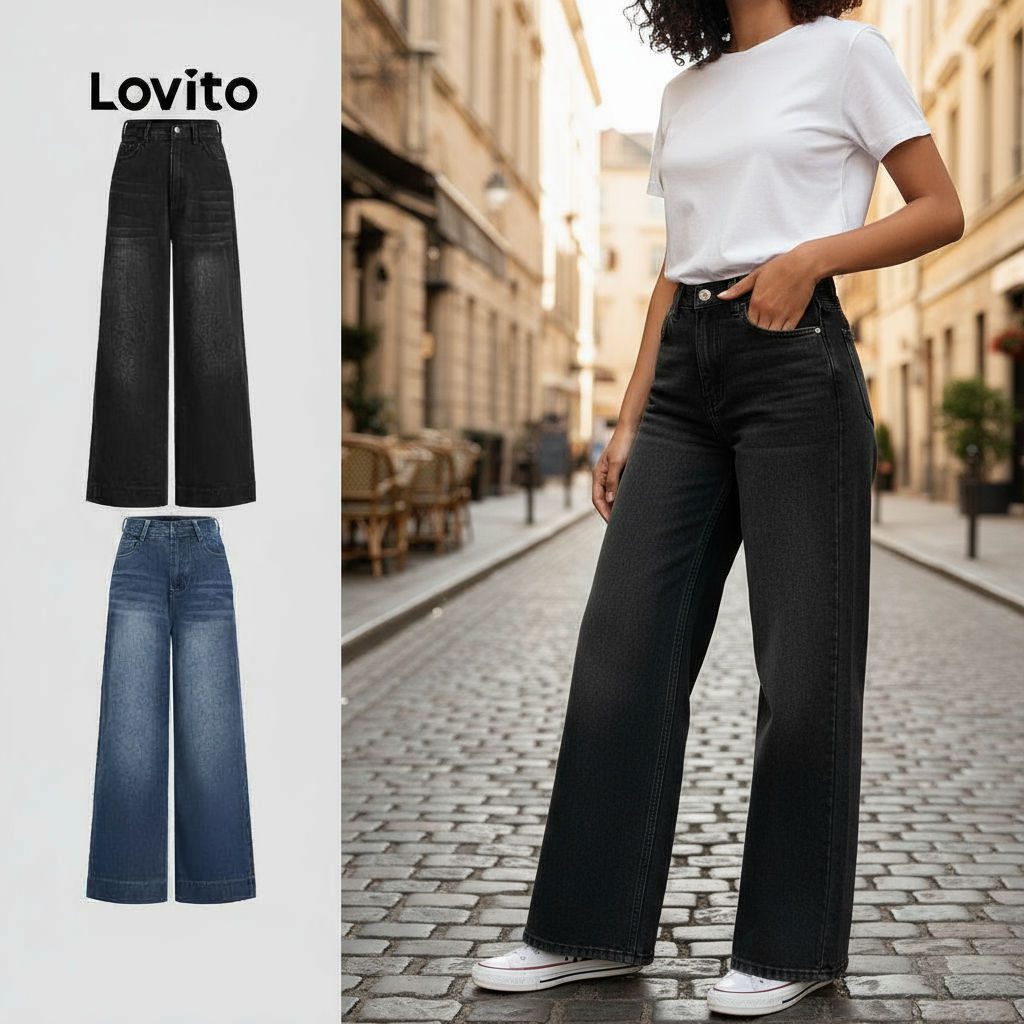 Cal?a Jeans Feminina Modelagem Cat's Whiskers 1 Calça Jeans Feminina Modelagem Cat's Whiskers