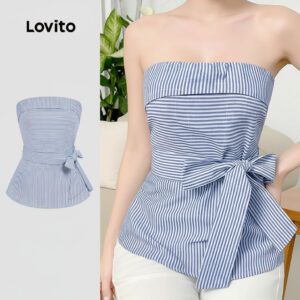 Regata Listrada Feminina com Zíper