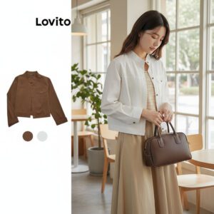 Blusa Feminina Plissada com Bolso