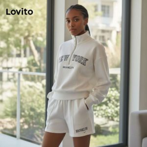 Blusa ou Calça Feminina Estampada Casual