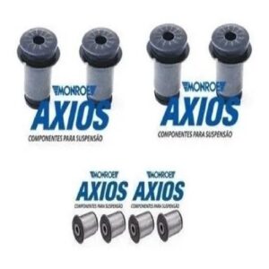 Bucha Inferior Superior Bandeja Axios S10 Blazer 95 Ate 2011