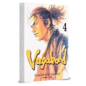 Mangá - Vagabond - 04