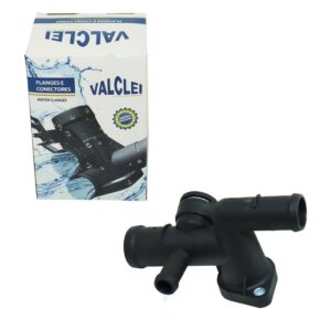 Flange Fluxo Agua P/ AUDI A3 1.6 8V A4 1.8 20V