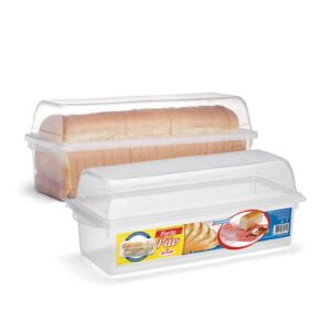 PORTA PAO ARMAZENA E CONSERVA - 2,7L