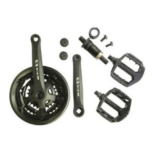 Pedivela Ltx Gta Tipo Shimano Eixo Central Com Rolamento Mtb