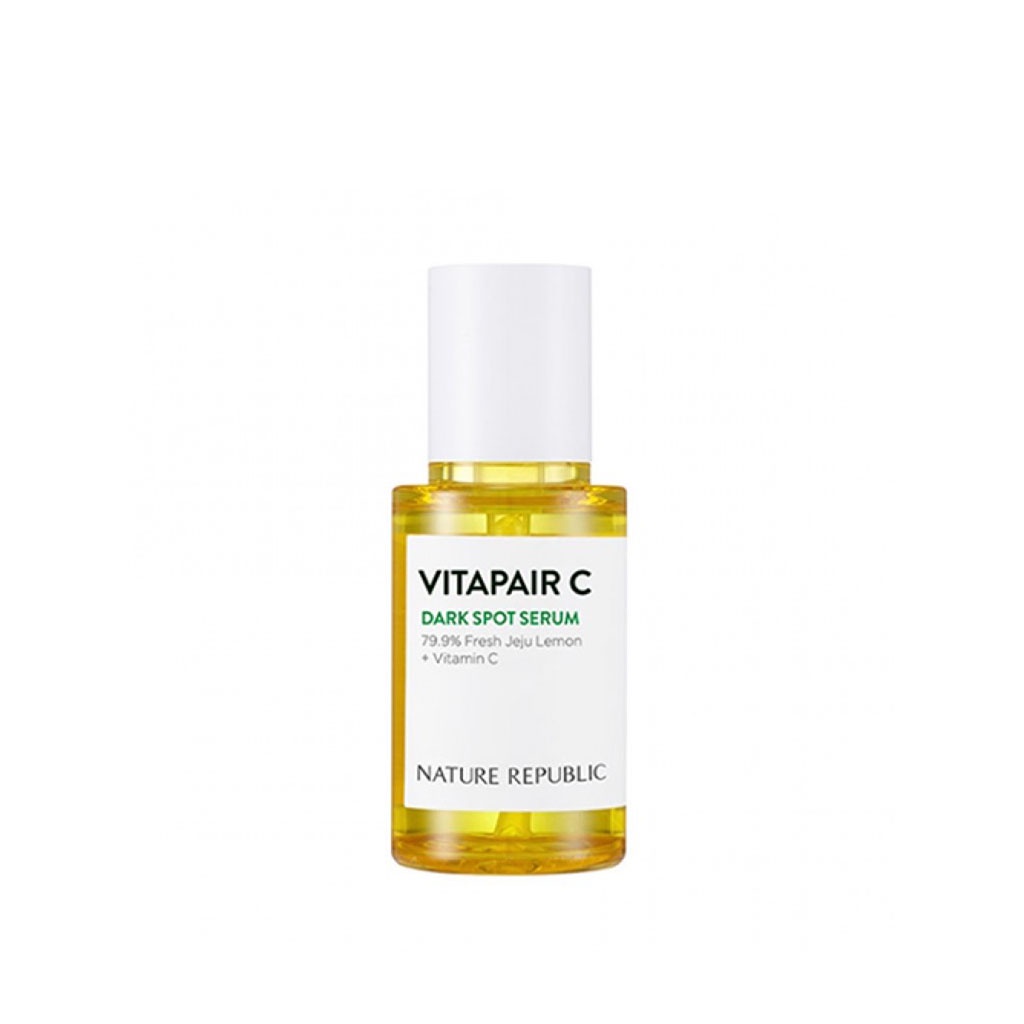Nature Republic Vitapair C Dark Spot Serum 45ml - Clareador 1 nature republic VITAPAIR C DARK SPOT SERUM 45ml