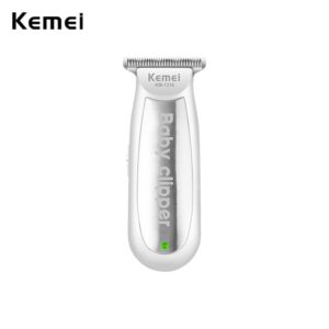 Kemei 1318 Mini Aparador Elétrico De Pelos , Barbeador Recarregável