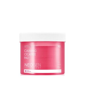 neogen dermagia calming cica tree pad 150g 90pads
