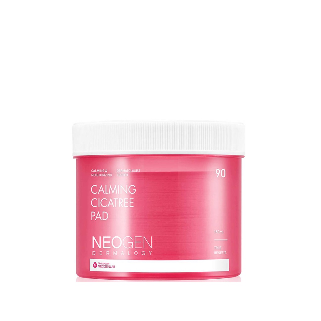 Neogen Calma Cica Tree Pad 150g 1 neogen dermagia calming cica tree pad 150g 90pads