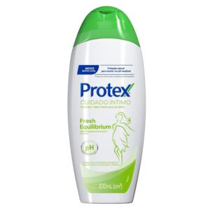 Sabonete Líquido Íntimo Protex Fresh Equilibrium 200 ml
