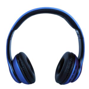 Fone de Ouvido Bluetooth Oex Glam HS311 Sem Fio Azul