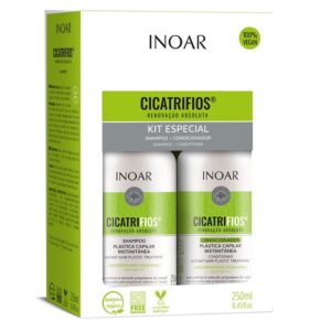 Kit Inoar Cicatrifios Duo 250ml