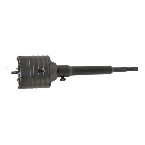 Serra Copo Videa 55mm para Alvenaria e Instala??o de Ar Condicionado 1 Serra Copo Videa 55mm Ótimo Para Ar Condicionado