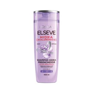 Shampoo Preenchedor L'Oréal Paris Elseve Hidra Hialurônico 400ml
