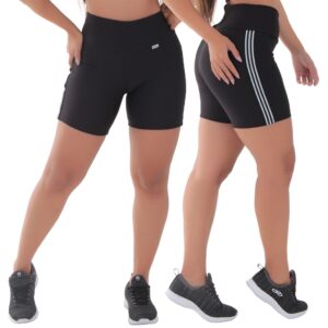 Short Bermuda Fitness Academia Listras Suplex