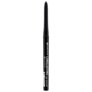 Lápis de olhos Longlasting essence 01 black fever