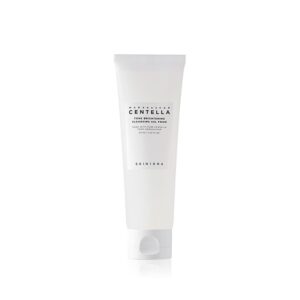 skin1004 madagascar cica Tom gel De Limpeza Iluminador Espuma 125g