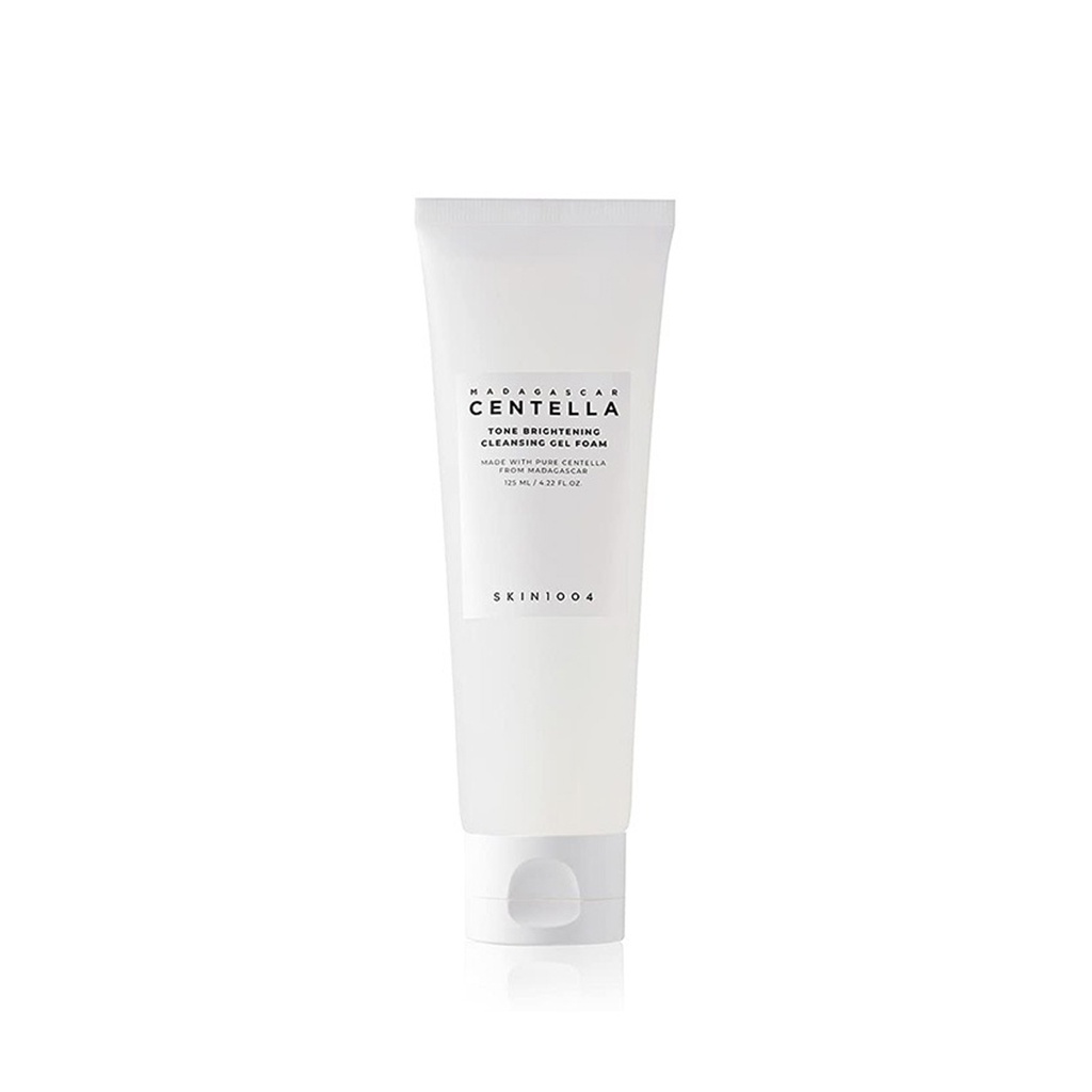 Gel de Limpeza Iluminador Skin1004 Madagascar Cica 125g 1 skin1004 madagascar cica Tom gel De Limpeza Iluminador Espuma 125g