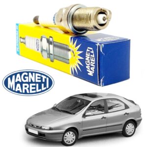 Vela De Ignição Fiat Brava - 1.8 16v Gasolina - 2000 A 2003 - 1 Vela