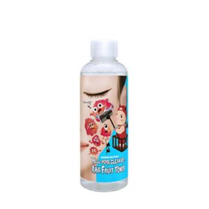 elizavecca hell pore clean up aha toner De Frutas 200g