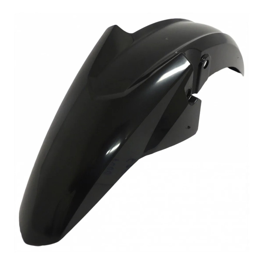 Paralama Dianteiro CG Fan Titan 150/160 2016/2021 Preto 1 Paralama Dianteiro Cg Fan Titan 150 160 2016 Preto Injetado Top CG 2020 2021