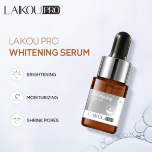 Laikou Pro Essência Facial Removedor De Poros E Branqueadores 12ml
