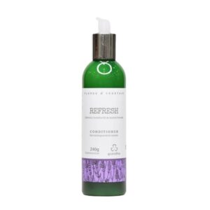 Condicionador Refresh Grandra para Cabelos Frágeis e Oleosos 240g