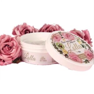 Loção Hidratante Corporal Perfumada Lolla Natu Charm