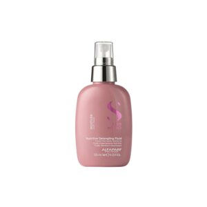 Alfaparf Semi Di Lino Moist Nutritive Detangling Fuid Leave-In 125ml