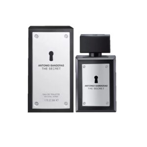 Antonio Banderas The Secret 50ml - Perfume Oriental Exótico