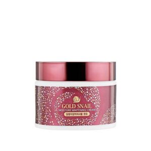 enough gold snail moisture whitening cream 50g