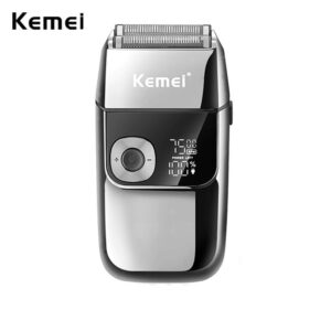Barbeador Elétrico Kemei De Folha De Barbeiro Multifuncional/Máquina De Barbear Para Barba KM-2026 2028 TX1