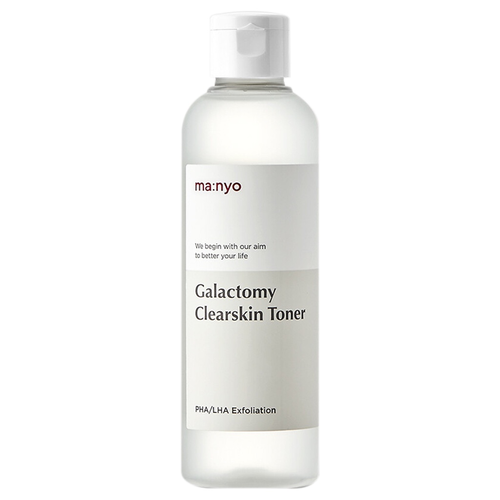 Manyo Galactomy Toner 210ml - Clareamento e Hidrata??o 1 manyo galactomy clear skin toner 210ml