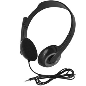 Headset Multi PH367 P3 com Cancelamento de Ruído Preto