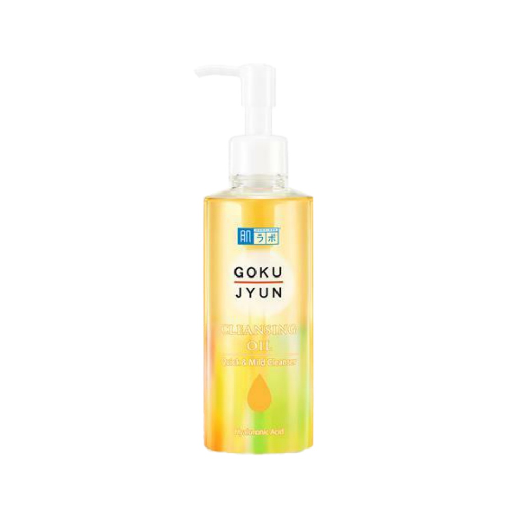 hada labo gokujyun cleansing oil 200ml - Limpeza Profunda e Hidrata??o 1 hadalabo gokujyun cleansing oil 200ml