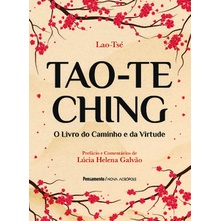Livro -Tao-te ching - Pensamento