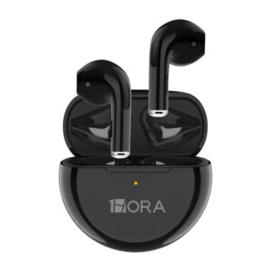 Fone de Ouvido Sem Fio 1Hora Aut119n Bluetooth 5.0 Preto