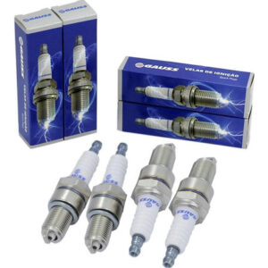 Vela De Ignição Original Gauss Equivalente Bp5es Ngk