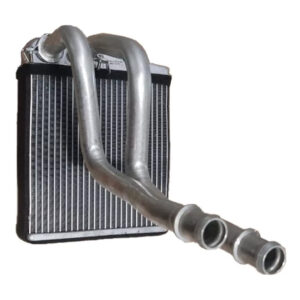 Radiador Ar Quente Tiida Livina 2008 2009 2010 a 2011 Automático Com Ar