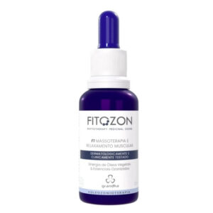 Óleo de Girassol Ozonizado Fitozon F1 | Relaxamento Muscular