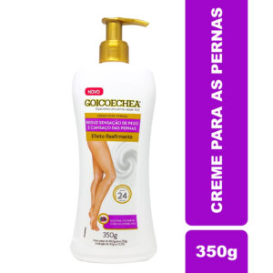 Goicoechea Creme Para Pernas Efeito Reafirmante 350g