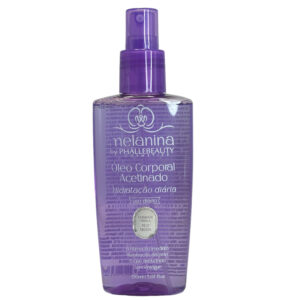 Óleo Corporal Acetinado Hidratação Diária PH0793