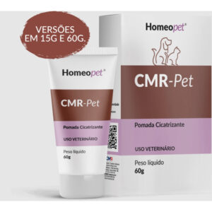CMR 60g Pomada Cicatrizante Homeopet
