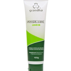 Grandha Progressive Leave in Finalizador de Efeito Liso 150g