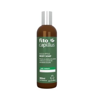 Sabonete Liquido Grandha Fito Capillus Eucalyptus Body Soap 360 ml