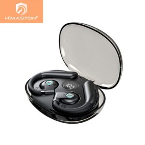 Fone de Ouvido Bluetooth H'maston TWS RS-54 com LED